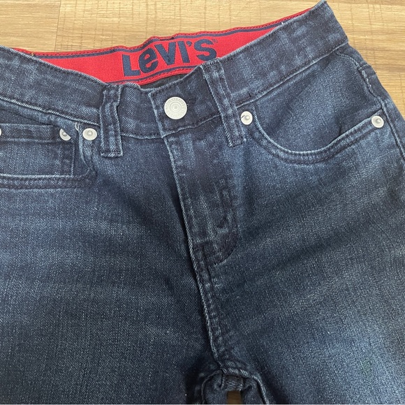 LEVI’S 514 boys size 8 - Picture 2 of 8